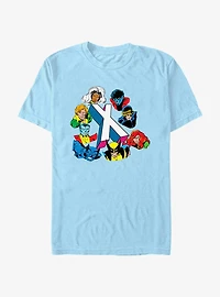 Marvel X-Men 90's Ring T-Shirt