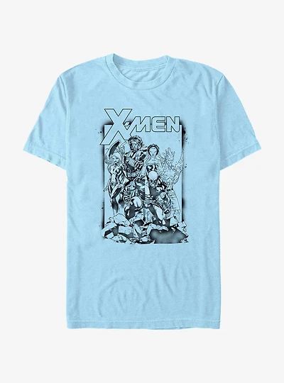X-Men X Electrified T-Shirt