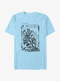 X-Men X Electrified T-Shirt