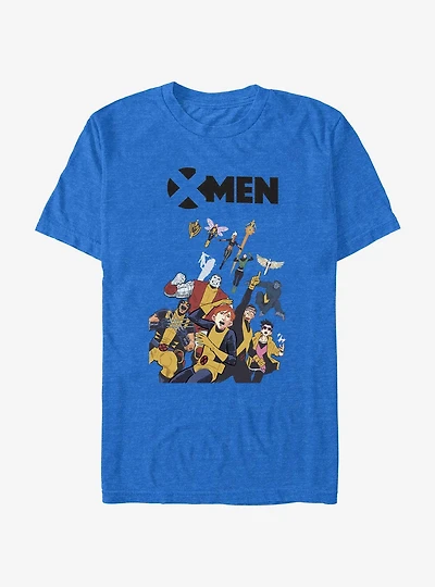 X-Men X Run T-Shirt