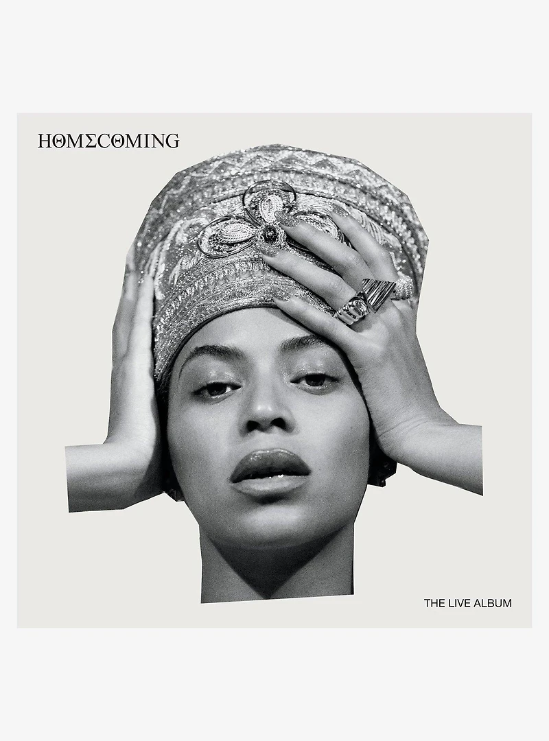 Beyonce Homecoming: The Live Album Vinyl
