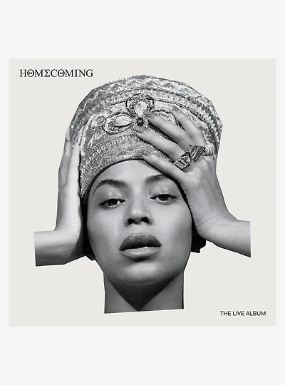Beyonce Homecoming: The Live Album Vinyl