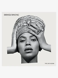 Beyonce Homecoming: The Live Album Vinyl