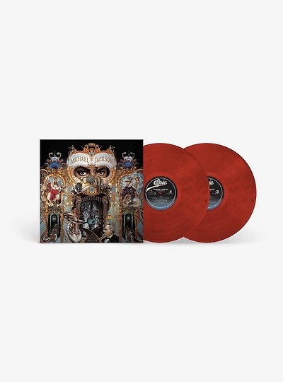 Michael Jackson Dangerous Vinyl