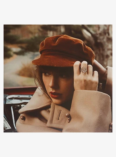 Taylor Swift Red (Taylor's Version) Vinyl LP