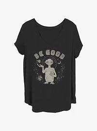 E.T. Cosmic Be Good Girls T-Shirt Plus Size