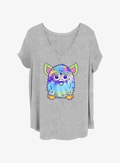 Furby Derby Girls T-Shirt Plus Size