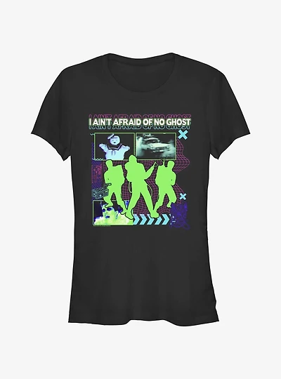 Ghostbusters Call Tech Girls T-Shirt