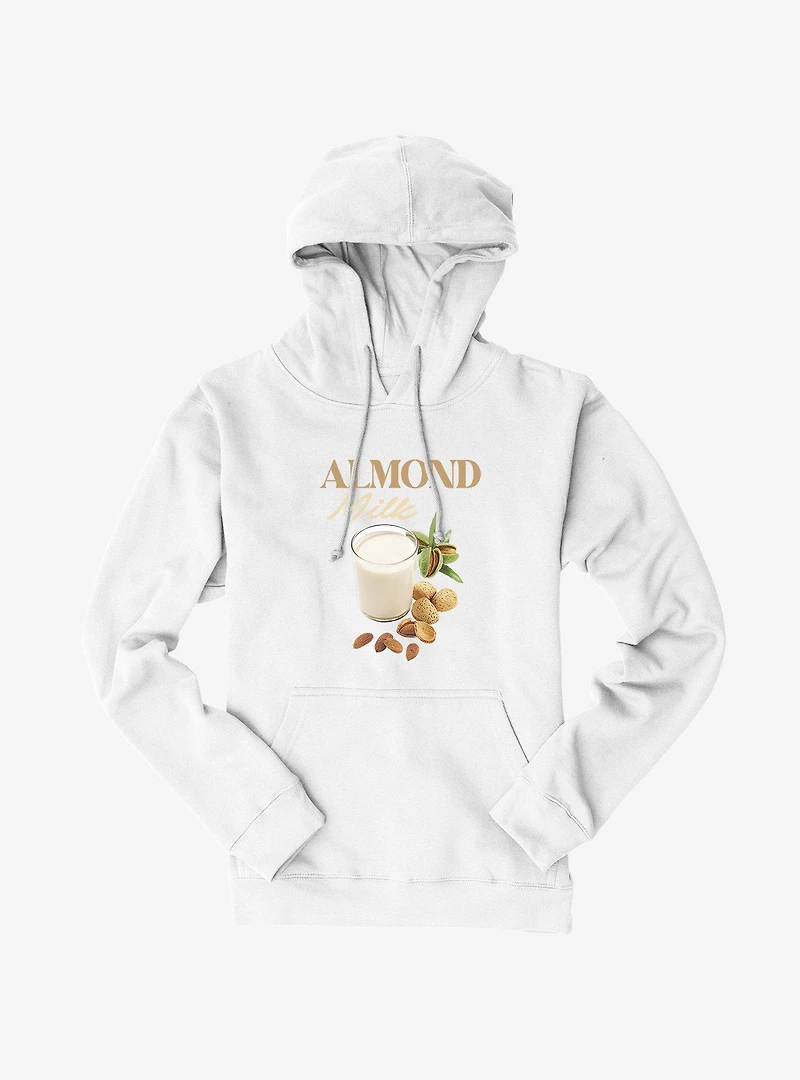 Almond Milk Hoodie