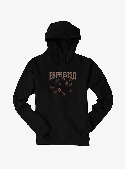 Espresso Hoodie