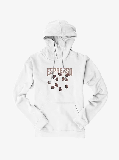 Hot Topic Espresso Hoodie