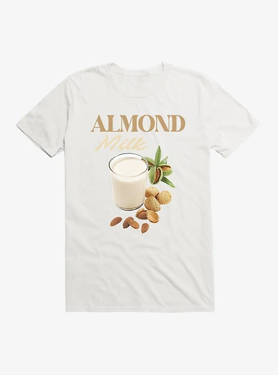 Almond Milk T-Shirt