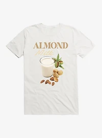 Almond Milk T-Shirt