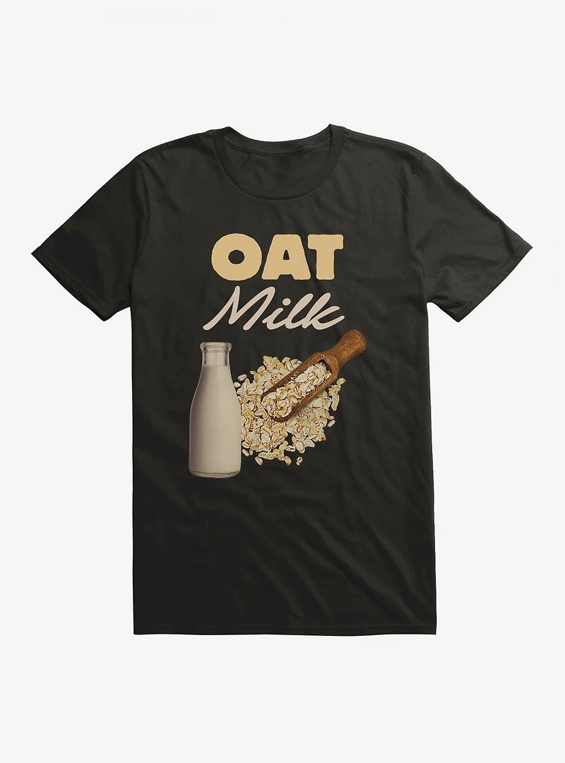 Oat Milk T-Shirt