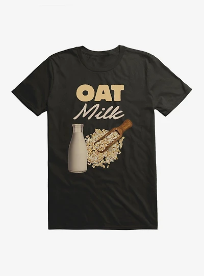 Oat Milk T-Shirt