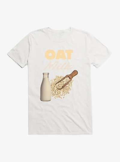 Oat Milk T-Shirt