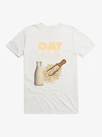 Oat Milk T-Shirt