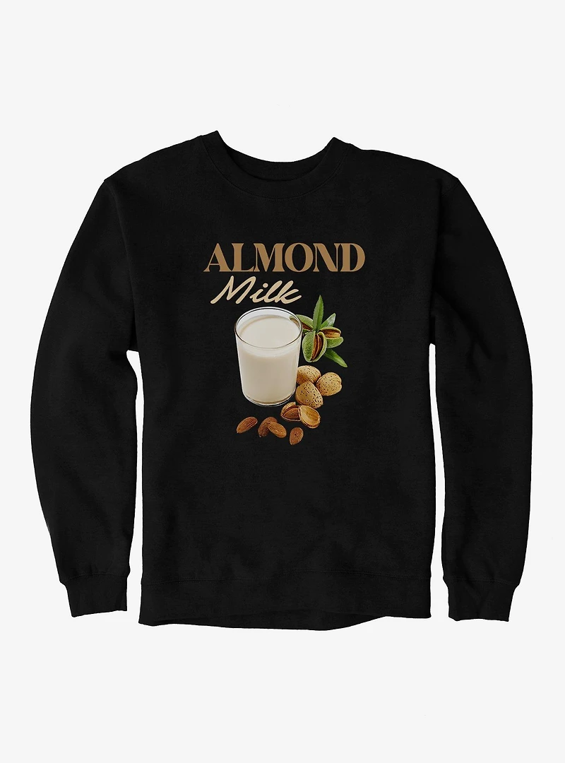 Almond Milk Sweatshirt