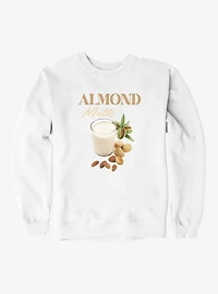 Almond Milk Sweatshirt