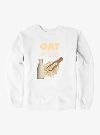 Oat Milk Sweatshirt
