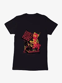 Leprechaun Today's Your Lucky Day Womens T-Shirt
