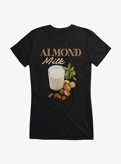 Almond Milk Girls T-Shirt