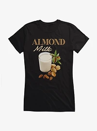 Almond Milk Girls T-Shirt
