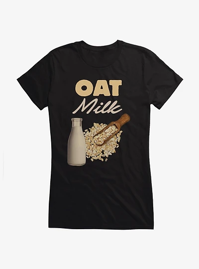 Oat Milk Girls T-Shirt
