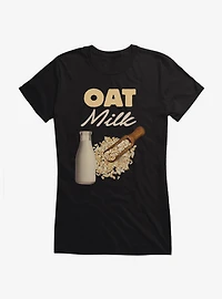 Oat Milk Girls T-Shirt