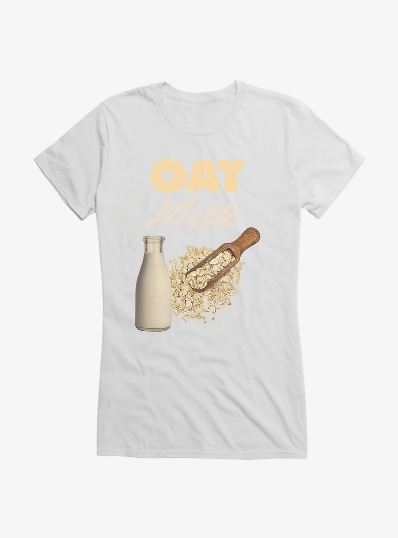 Oat Milk Girls T-Shirt