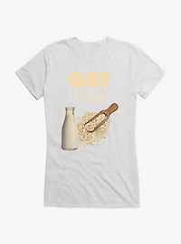 Oat Milk Girls T-Shirt
