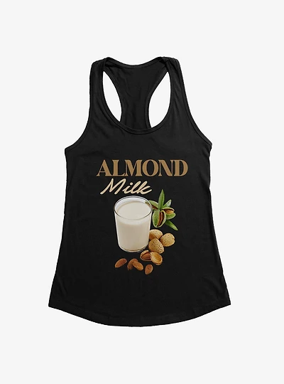 Almond Milk Girls Tank