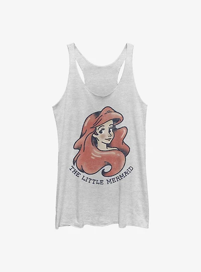 Disney The Little Mermaid Sebastian Womens Tank Top