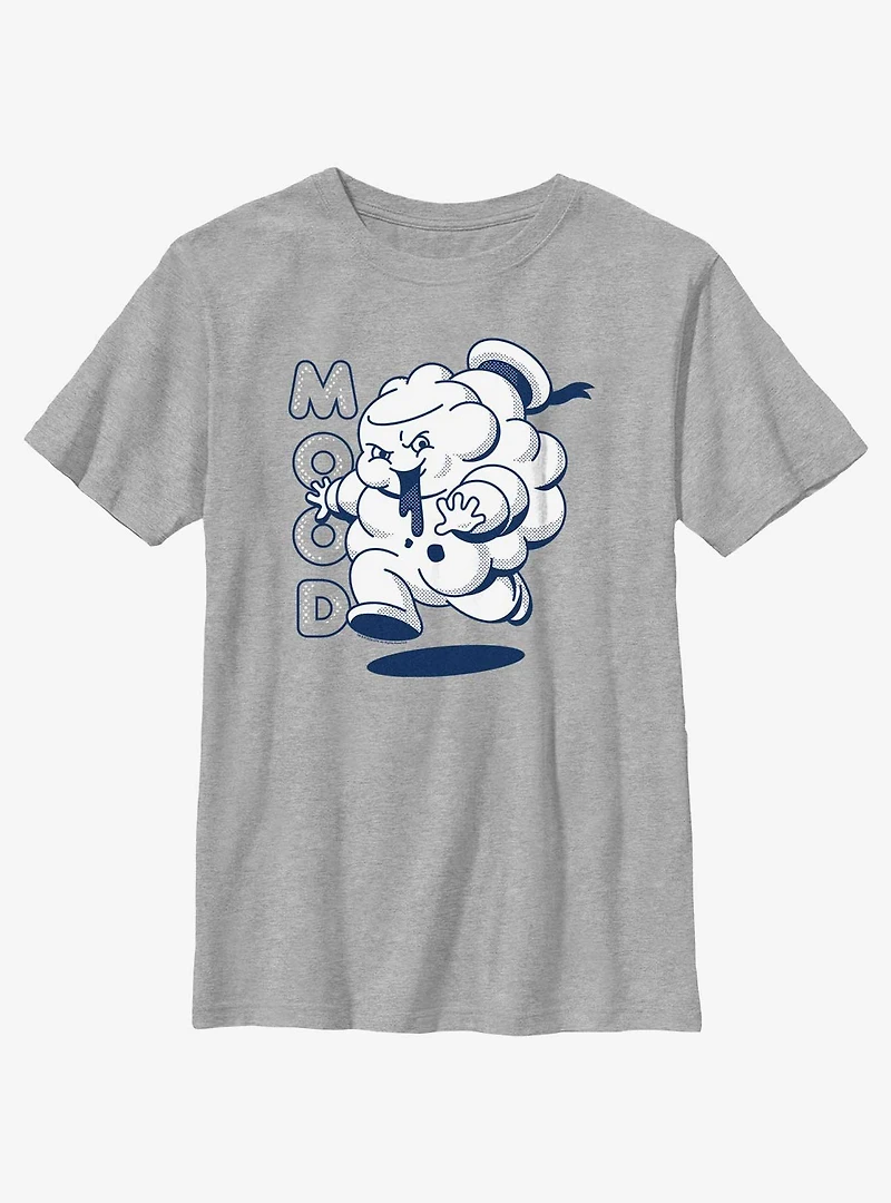 Ghostbusters: Frozen Empire Puft Mood Youth T-Shirt