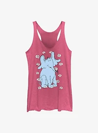 Dr. Seuss Peaceful Horton Girls Tank
