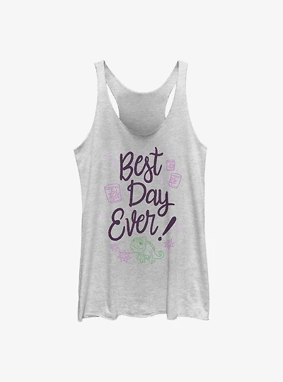 Disney Princesses Best Tangled Day Girls Tank