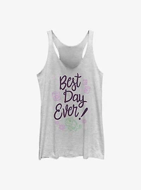 Disney Princesses Best Tangled Day Girls Tank