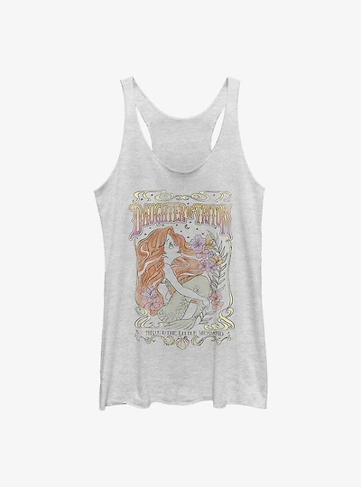 Disney The Little Mermaid Ariel Dreaming Girls Tank