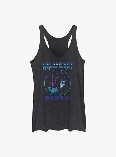 Disney Villains Maleficent And Dragon Girls Tank