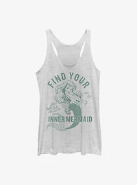 Disney The Little Mermaid Spirit Animal Girls Tank