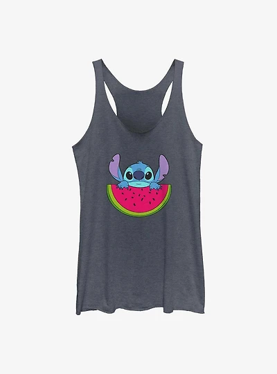 Disney Lilo & Stitch Watermelon Girls Tank