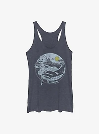 Disney Pixar Luca Swim With Me Girls Tank