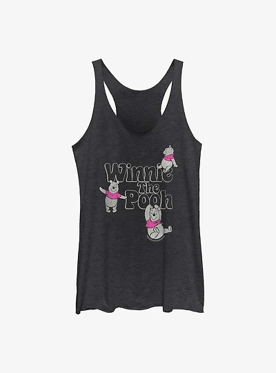 Disney Winnie The Pooh Soft Pop Winnie Girls Tank