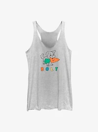 Disney Bolt Pupper Girls Tank