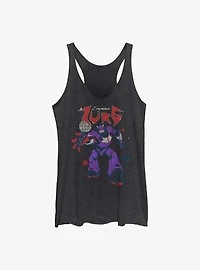 Disney Pixar Lightyear Metal Zurg Girls Tank