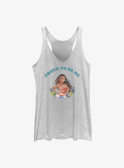 Disney Moana Proud Of Me Girls Tank