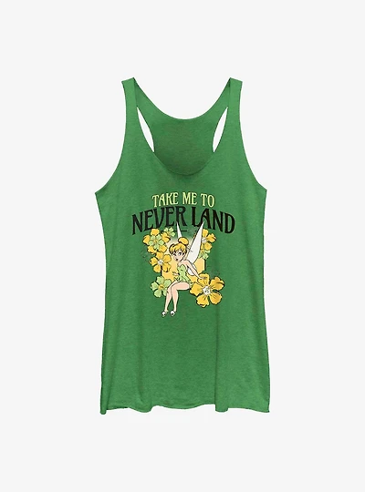 Disney Tinker Bell Tulips Girls Tank