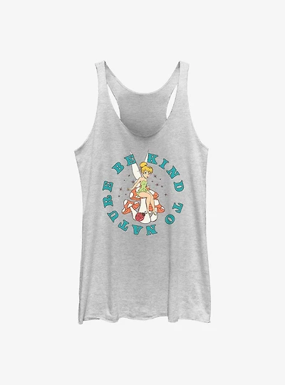Disney Tinker Bell Be Kind To Nature Girls Tank