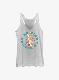 Disney Tinker Bell Be Kind To Nature Girls Tank