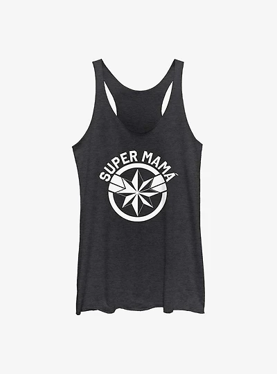 Marvel Avengers Super Mama Girls Tank